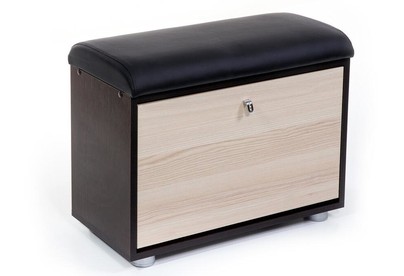 БИТЕЛ МС1 Венге/Ясень/Черный С118 (2 кор)