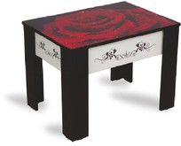 БИТЕЛ Чайный столик11 (Роза) БИТЕЛ Чайный столик11 (Роза)