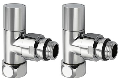 САНАКС 370 Кран для полотенцесушителей манжетный 1/2 х 3/4