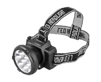 ULTRAFLASH (11256) LED5362 черный