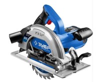 ЗУБР ПДП65 Пила дисковая, 90°65 мм, диск 190 мм, 1600 Вт, Профессионал ЗУБР ПДП65 Пила дисковая, 90°65 мм, диск 190 мм, 1600 Вт, Профессионал