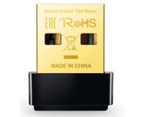 TPLINK Archer T2U NANO TPLINK Archer T2U NANO