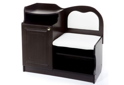 БИТЕЛ БАНКЕТКА №1 (ВЕНГЕ , Борнео милк )