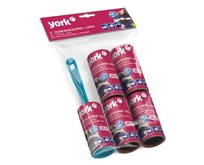 YORK щетка+4 сменных блока (набор) 068020 YORK щетка+4 сменных блока (набор) 068020