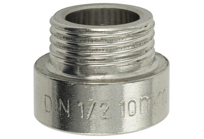 МАК 481 Удлинитель 10 мм, 1/2м х 1/2п, из нержавеющей стали марка 304