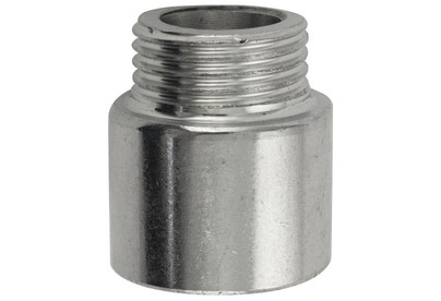 МАК 483 Удлинитель 20 мм, 1/2м х 1/2п, из нержавеющей стали марка 304