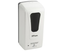 GFMARK 718 Дозатор СЕНСОРНЫЙ, ПЕНА, пластик АБС, БЕЛЫЙ, большой, с окошком, 1000 мл GFMARK 718 Дозатор СЕНСОРНЫЙ, ПЕНА, пластик АБС, БЕЛЫЙ, большой, с окошком, 1000 мл