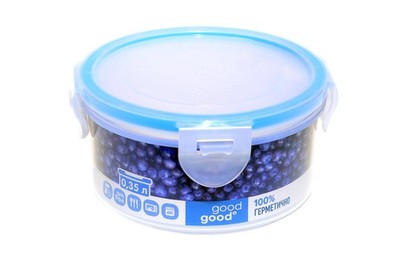 GOOD&GOOD R21 пласт. 0,35 л. GOOD&GOOD R21 пласт. 0,35 л.