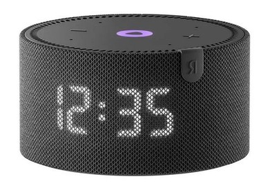 ЯНДЕКС YNDX00020K Умная колонка Станция Мини 2.1 черная (с часами)