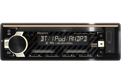 PROLOGY CMD350 1DIN 4X55Вт