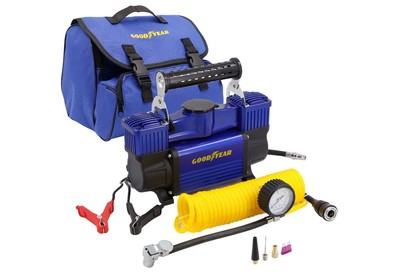 GOODYEAR GY000118 GY80L 80 л/мин двухпоршневой