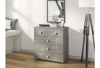 БИТЕЛ ЛОФТ5 Бетон/Бетон