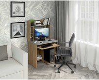 БИТЕЛ СК5 Дуб крафт золотой/бетон