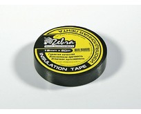 ZEBRA 15 мм х 20 м чёрная 08739