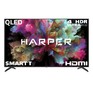 HARPER 75Q850TS QLED UHD 4K SMART TV безрамочный