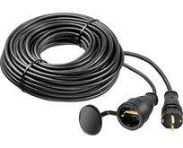 STAYER Силовой удлинительшнур КГ 3х1.5 30м 3700Вт IP44, RC 315 5502630