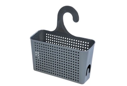 VIOLET ЛОФТ контейнер с петлей серый 611008 VIOLET ЛОФТ контейнер с петлей серый 611008