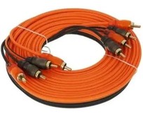 EDGE EDCRB204 межблочный 2.5м черный/жёлтый (упак.:1шт) EDGE EDCRB204 межблочный 2.5м черный/жёлтый (упак.:1шт)