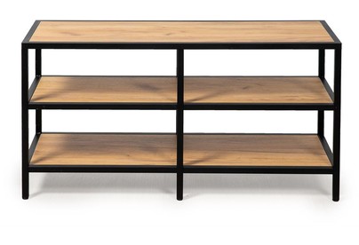 БИТЕЛ Лаграс Дуб крафт золотой/черный (1 кор.)