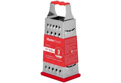 MASTER HOUSE Гранат четырехгранная 60681