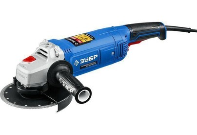 ЗУБР УШМП1802000 П 2000 Вт, d180 мм, УШМ, Профессионал