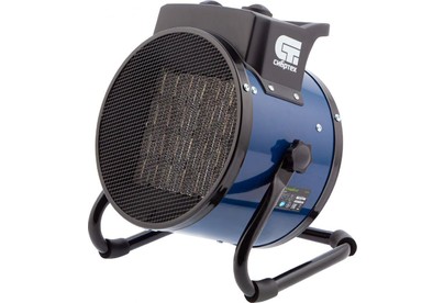 СИБРТЕХ Тепловая пушка, керамический нагреватель K3, 3 режима, 230В, 1500/3000 Вт//