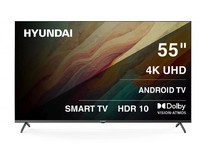 HYUNDAI HLED55BU7009 UHD 4K SMART TV HYUNDAI HLED55BU7009 UHD 4K SMART TV