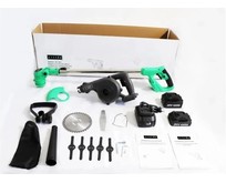 ZITREK (GreenCut 20, ZKBL20) 2 в 1, 1х2.0Ач, 1х4.0Ач) 0822021