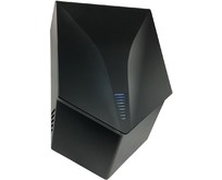 GFMARK 6861 Сушилка для рук, модель Vwindblade ПРЕМИУМ, 1000W, цвет ЧЁРНЫЙ GFMARK 6861 Сушилка для рук, модель Vwindblade ПРЕМИУМ, 1000W, цвет ЧЁРНЫЙ