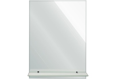 САНАКС 40112 Зеркало прямоугольное , с полкой , 500 х700мм, полка 500мм