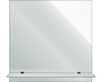 САНАКС 40151 Зеркало квадратное , с полкой , 500х500 мм, полка 500мм