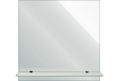 САНАКС 40151 Зеркало квадратное , с полкой , 500х500 мм, полка 500мм