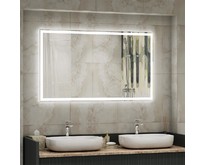 САНАКС 45215 Зеркало 1000 х 700 мм, сенсорное, с внутренней LED подсветкой