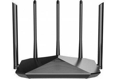 DIGMA DWRAX1501 AX1500 Black