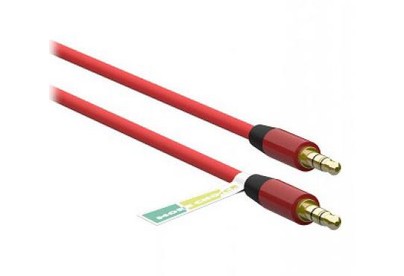 MORE CHOICE (4627151195742) 3.5mm 1.2м UK13 Red