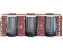 ОСЗ Набор стопок МИСТЕРИЯ ГРАФИТ 6шт 50мл 24C2393Y