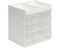 VIOLET для мелочей (белый/прозрачный) 340806