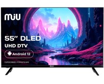 MIU U55ASP100SV SMART TV безрамочный MIU U55ASP100SV SMART TV безрамочный