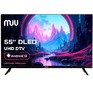 MIU U55ASP100SV SMART TV безрамочный