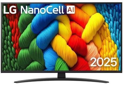 LG 43NANO81A6A.ARUG SMART TV