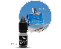 AROMA BAR Масло для заправки по мотивам Lacoste Sport 10 мл. в крафтовой упаковке 49323