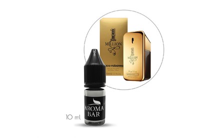 AROMA BAR Масло для заправки по мотивам Paco Rabanne 1 million 49329