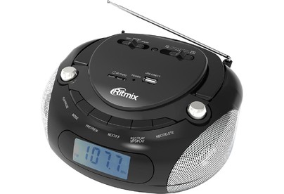 RITMIX RBB030BT blacksilver