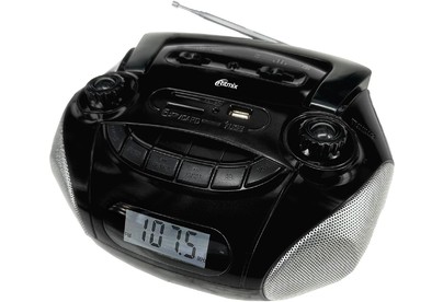 RITMIX RBB040BT blacksilver