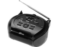 RITMIX RBB100BT blacksilver RITMIX RBB100BT blacksilver