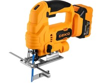 DEKO DKJS20E, 20В, 1x4.0Ач 0831124