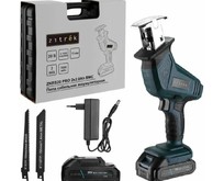 ZITREK ZKRS20 PRO в кейсе, 20В, 2x2.0Ач 0851316