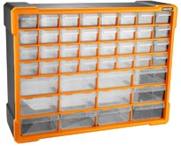 DEKO RDKPS44, 44 выдвижных ящика (51х15.8х39.3см) 0833401