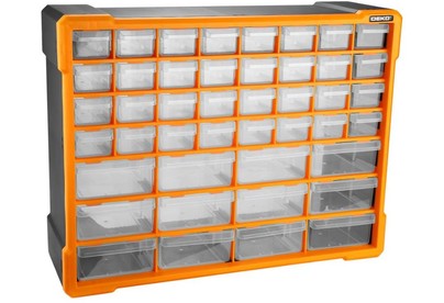 DEKO RDKPS44, 44 выдвижных ящика (51х15.8х39.3см) 0833401