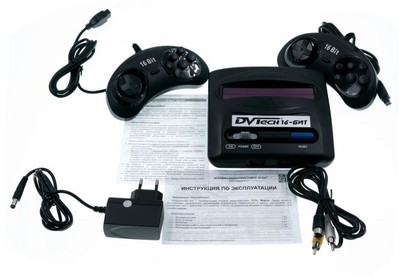 DVTECH DVTMD252L
